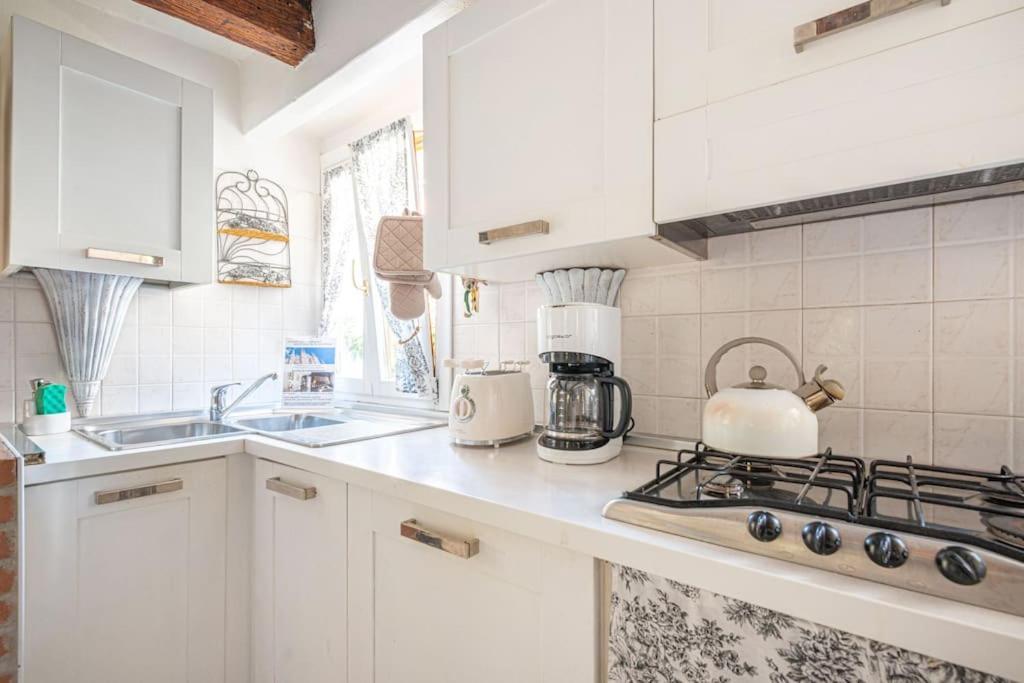 Ca' Dell'Angelo Apartman Velence Kültér fotó