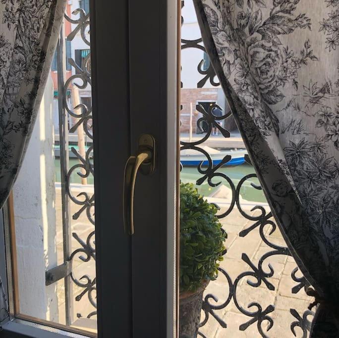 Ca' Dell'Angelo Apartman Velence Kültér fotó