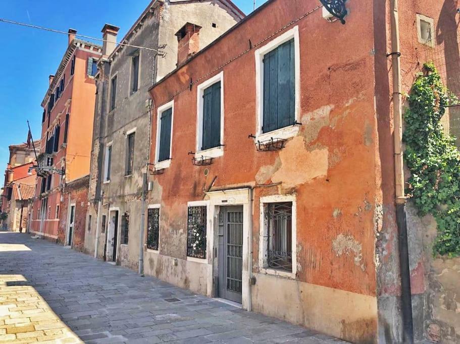 Ca' Dell'Angelo Apartman Velence Kültér fotó